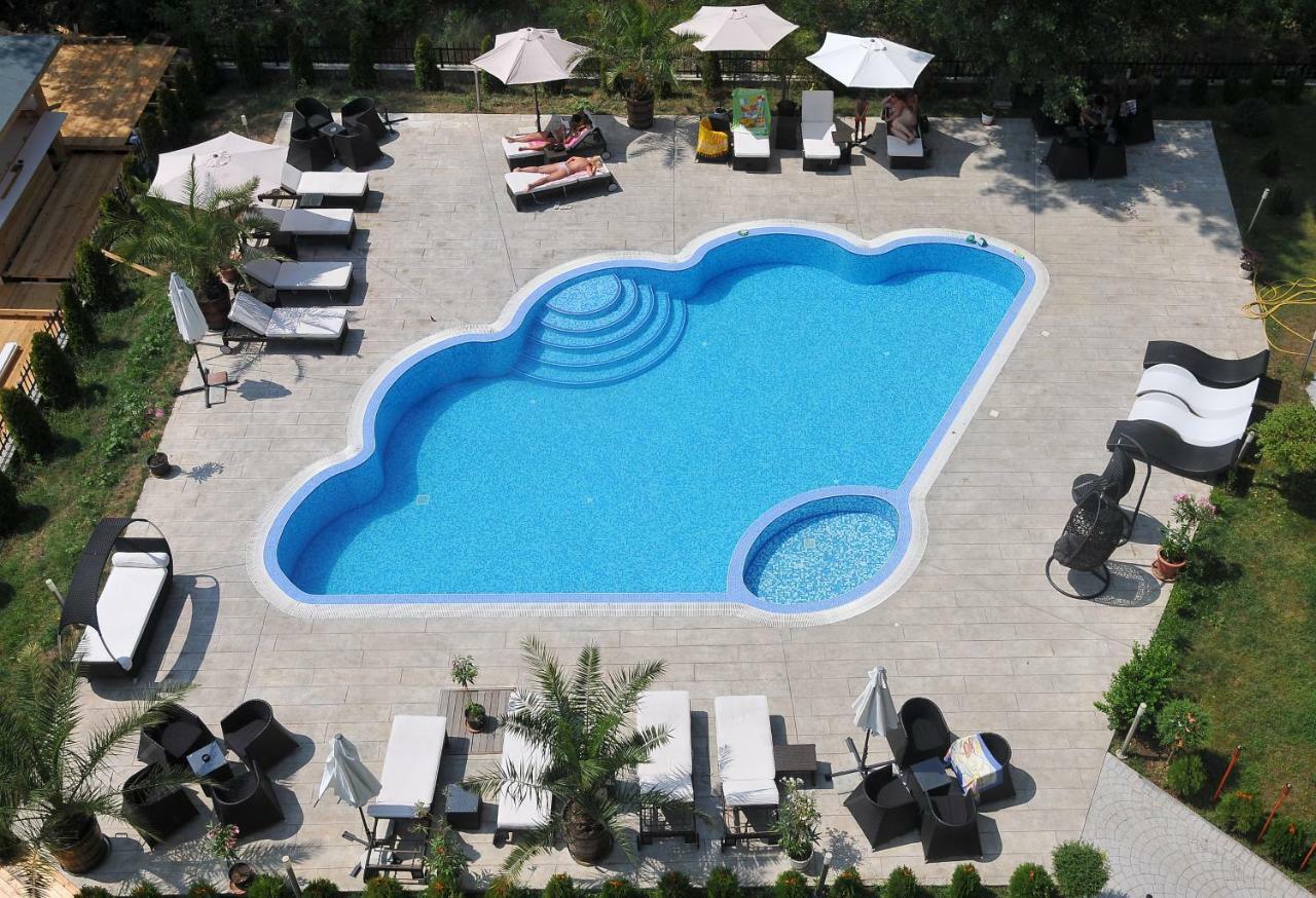 Hotel Mida Солнечный берег Экстерьер фото