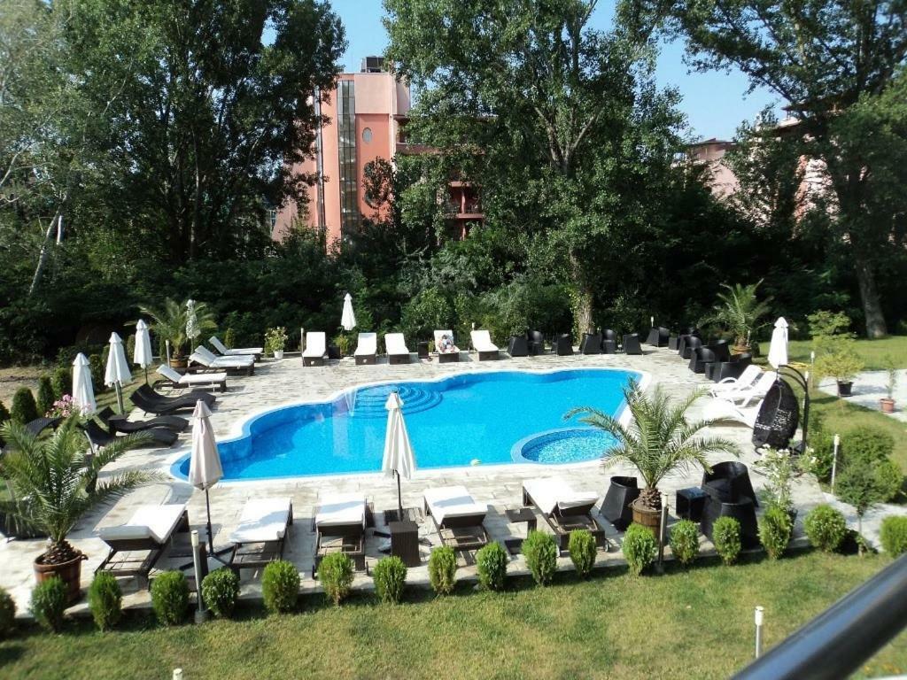 Hotel Mida Солнечный берег Экстерьер фото