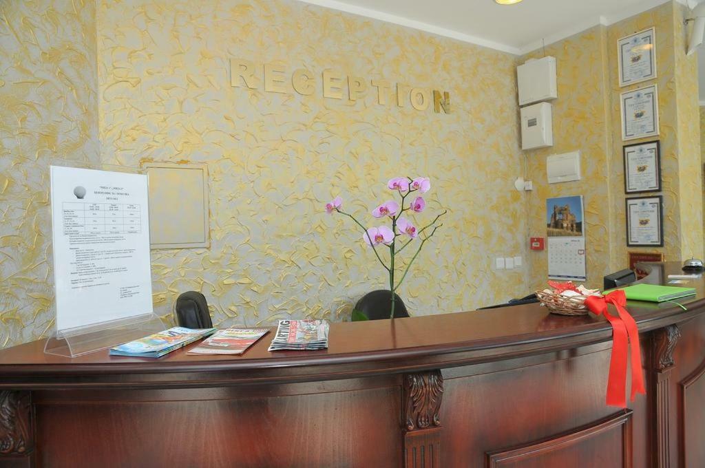 Hotel Mida Солнечный берег Экстерьер фото