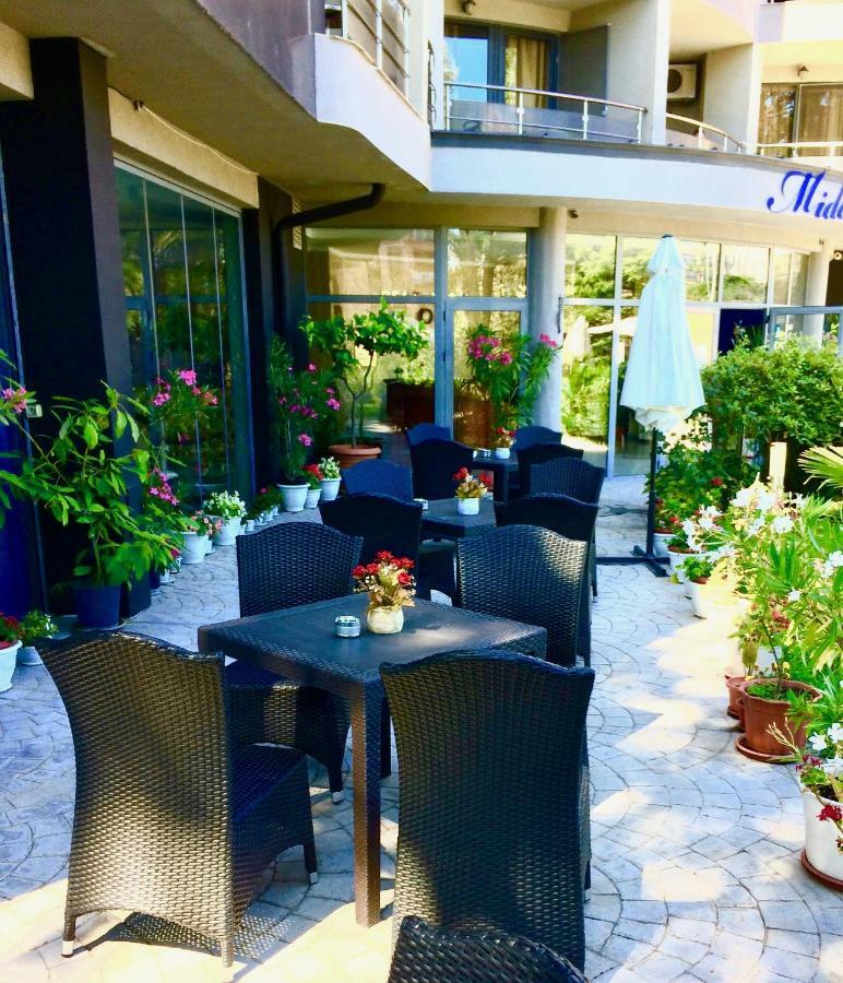 Hotel Mida Солнечный берег Экстерьер фото