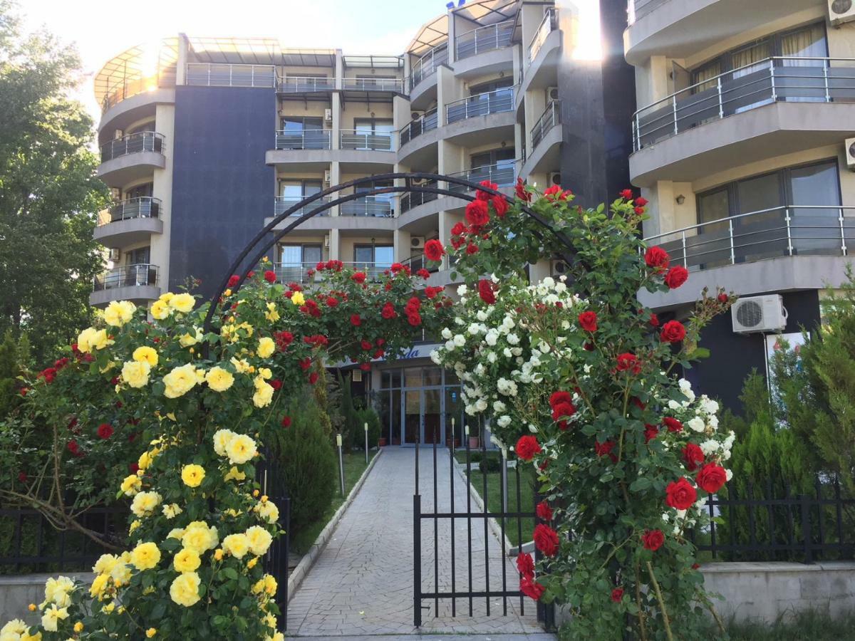 Hotel Mida Солнечный берег Экстерьер фото
