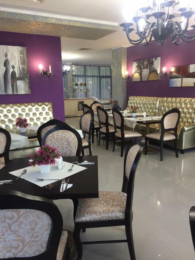 Hotel Mida Солнечный берег Экстерьер фото