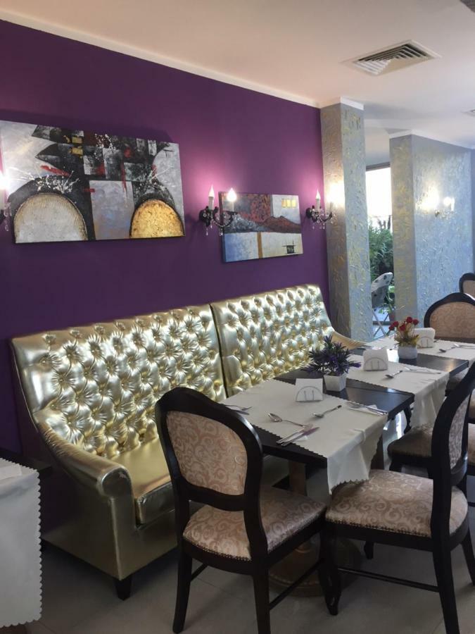 Hotel Mida Солнечный берег Экстерьер фото