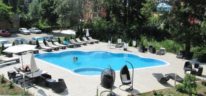 Hotel Mida Солнечный берег Экстерьер фото